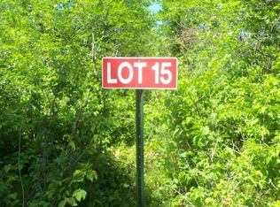 LOT 15 Maple Ln, Siren, WI 54872