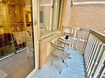 Rented by Keller Williams NYC