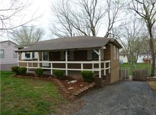 8144 NE 50th St, Kansas City, MO 64119