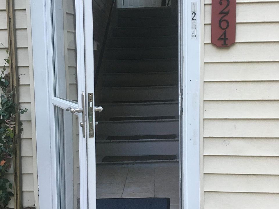 Private entrance
