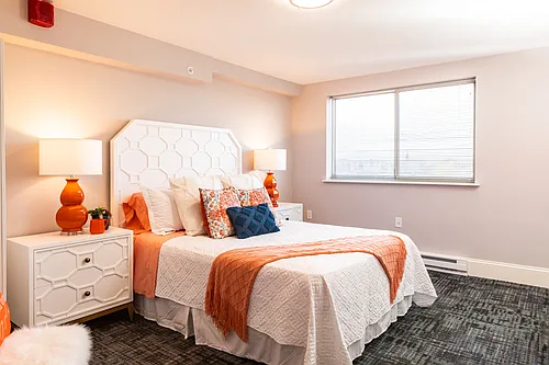 Floor plan 3 Bed 1 Bath