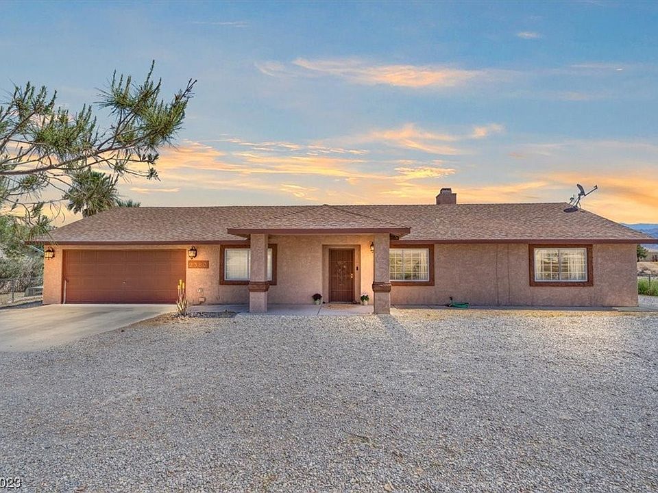 2380 Hacienda St, Pahrump, NV 89048 Zillow