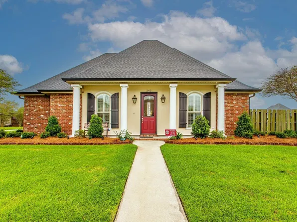 243 Windsong Way, Houma, LA 70360