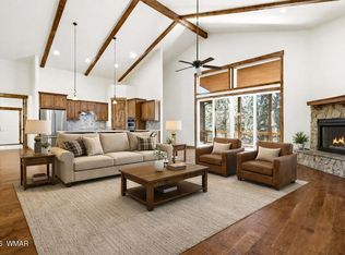4471 W Falling Leaf Rd, Show Low, AZ 85901