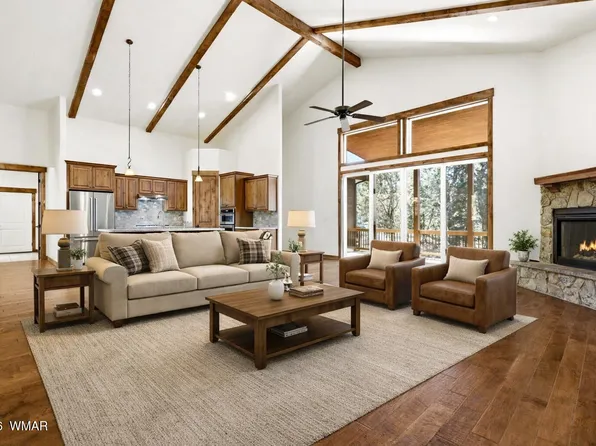 4471 W Falling Leaf Rd, Show Low, AZ 85901
