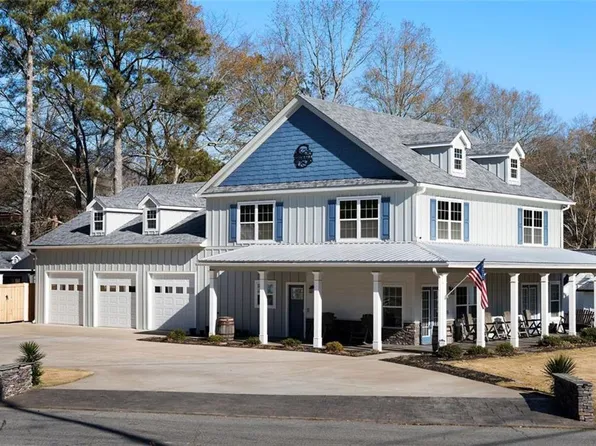 547 Center Rd SE, Cartersville, GA 30121