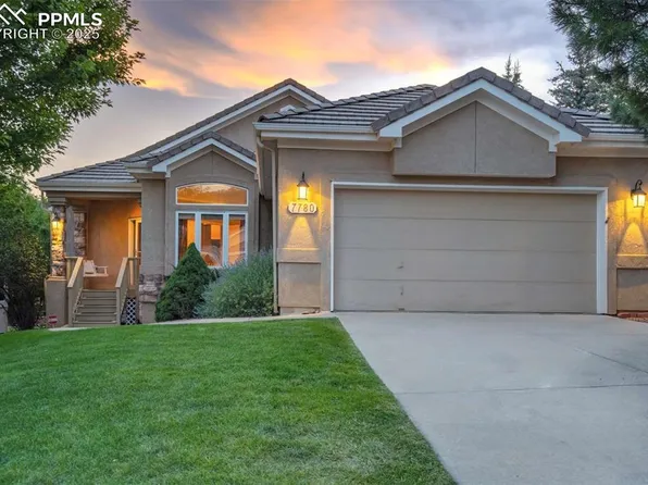 7780 Fawn Meadow Vw, Colorado Springs, CO 80919