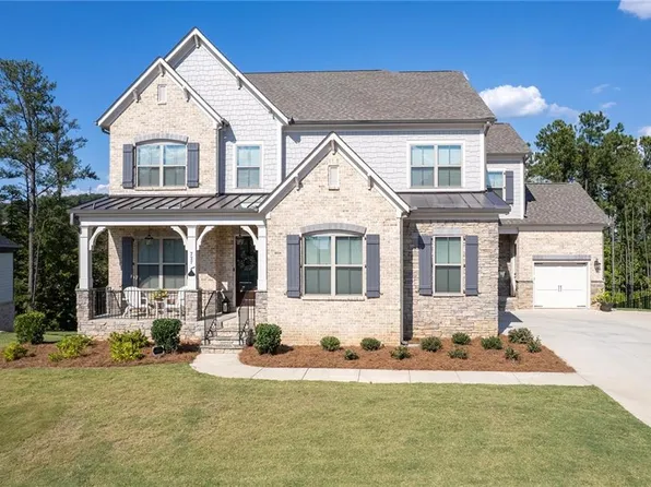 727 Marlay Ln, Powder Springs, GA 30127