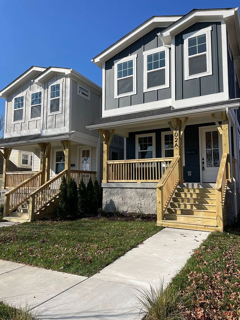 Beautiful 4 Bedroom House in East Nashville Home! — Photo 1