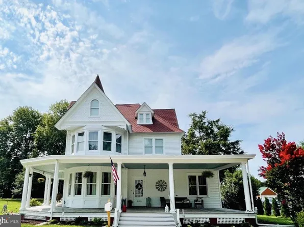 108 Maple Ave, Sudlersville, MD 21668