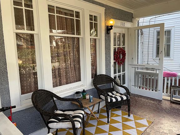 Front porch