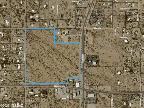 N Sandario Rd, Tucson, AZ 85743