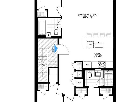3rd image of 119 Congress St Floor 2