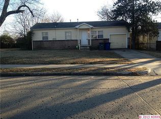 604 E 54th St N, Tulsa, OK 74126