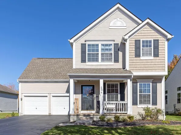 6978 Norton Crossing St, New Albany, OH 43054