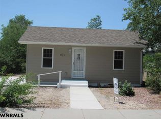 1126 11th Ave, Mitchell, NE 69357