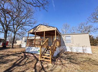 16373 N Grace Hudlen Rd, Hulbert, OK 74441