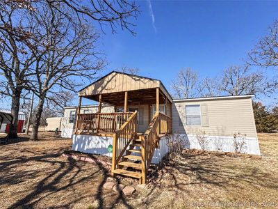 16373 N Grace Hudlen Rd, Hulbert, OK, 74441
