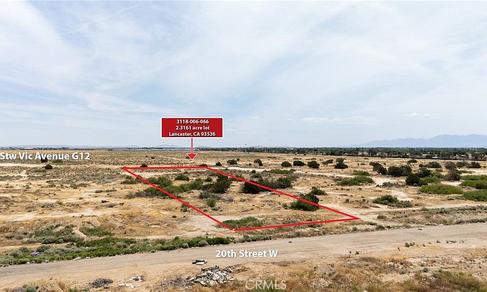1st image of 0 W Avenue G #12-20