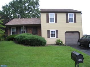 40 Joshua Dr, Richboro, PA
