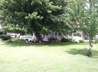 1707 S Raymond Rd, Sylvia, KS 67581