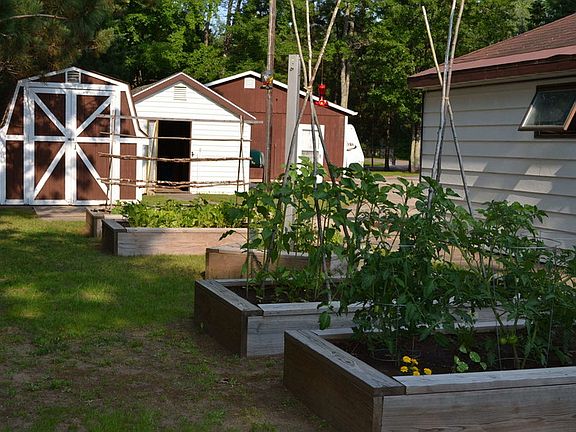 Raised Garden Beds