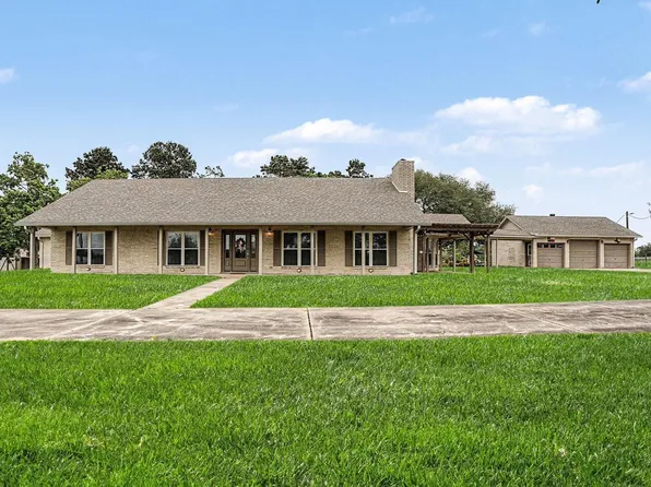35564 Brumlow Rd, Hempstead, TX 77445