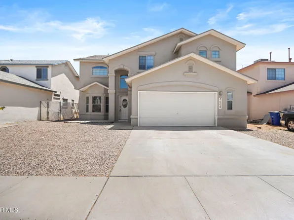 3008 Tierra Cuervo Dr, El Paso, TX 79938