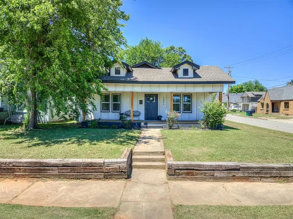 1901 W Park Pl, Oklahoma City, OK 73106