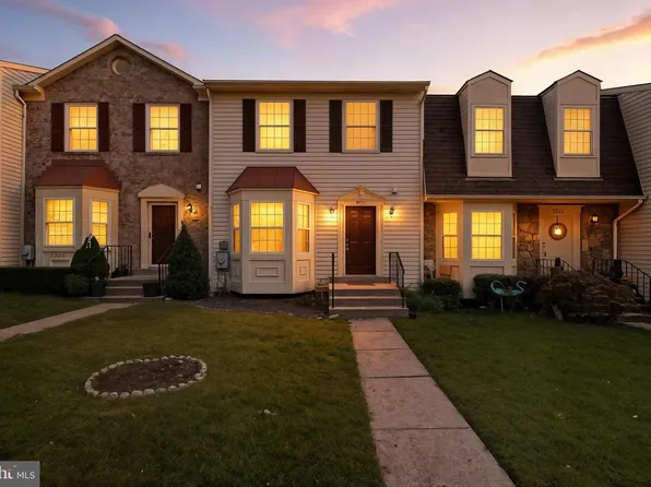 2724 Hunters Gate Ter, Silver Spring, MD 20904