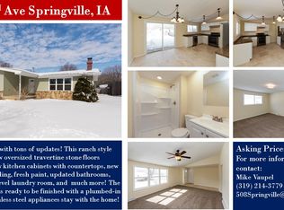 508 5th Ave, Springville, IA 52336