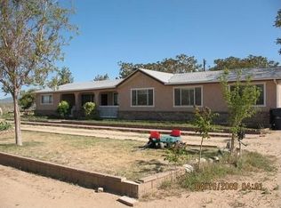 13314 E Avenue W4, Pearblossom, CA 93553