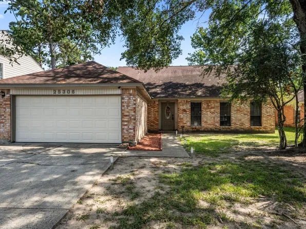 25306 Mill Pond Ln, Spring, TX 77373