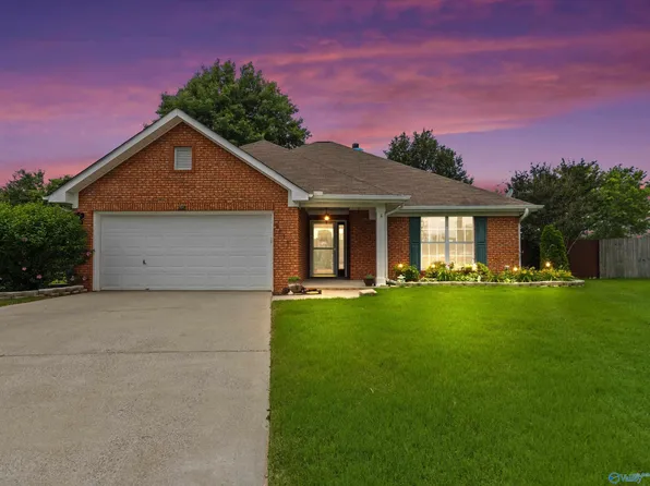 2614 Quail Ridge Ln SW, Huntsville, AL 35803