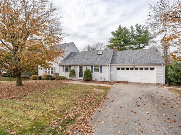 52 Colony Dr, East Longmeadow, MA 01028