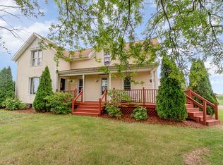 3684 N Leaton Rd, Mount Pleasant, MI 48858