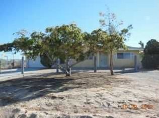 61637 Capilla Dr, Joshua Tree, CA 92252