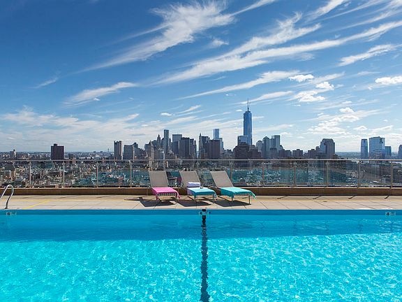 2nd image of 300 Mercer St APT 27L