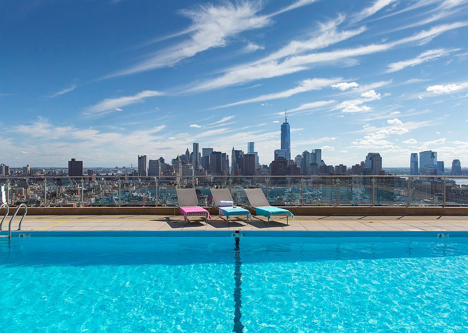 1st image of 300 Mercer St APT 25B