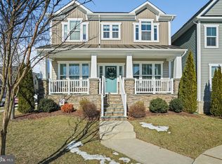 21925 Fulmer Ave, Clarksburg, MD 20871
