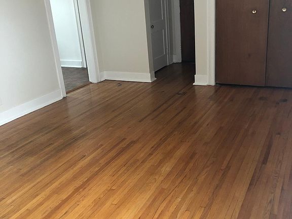 Hardwood floors