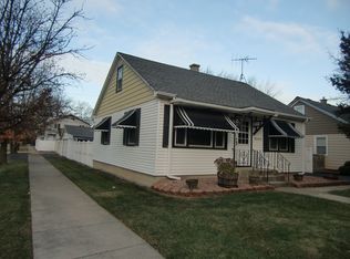 9542 Nashville Ave, Oak Lawn, IL