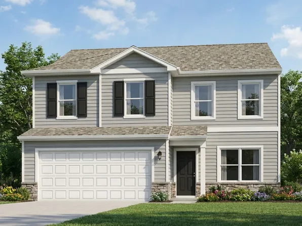 261 Cupp Cir, Shepherdsville, KY 40165