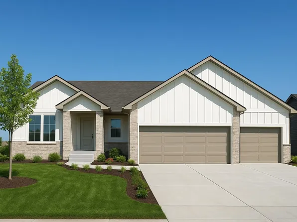 3650 N Bristol Ct, Wichita, KS 67226