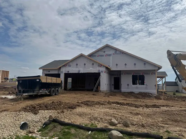 4095 Eagle Mound Pass, Deforest, WI 53532