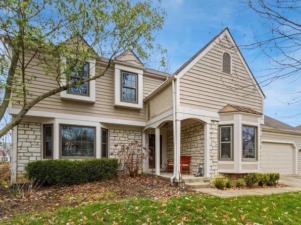 369 Inglewood Dr, Westerville, OH 43081