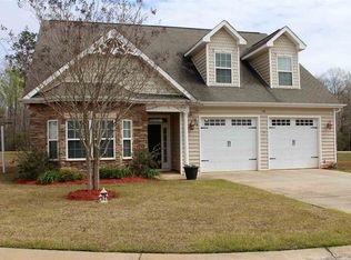 136 Fairway Oaks Dr, Perry, GA 31069