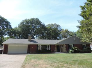 547 Cambridge Dr, Muskegon, MI
