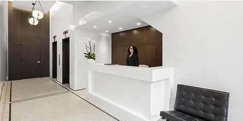 Rented by Douglas Elliman