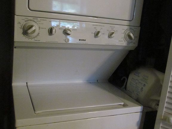 WASHER/DRYER